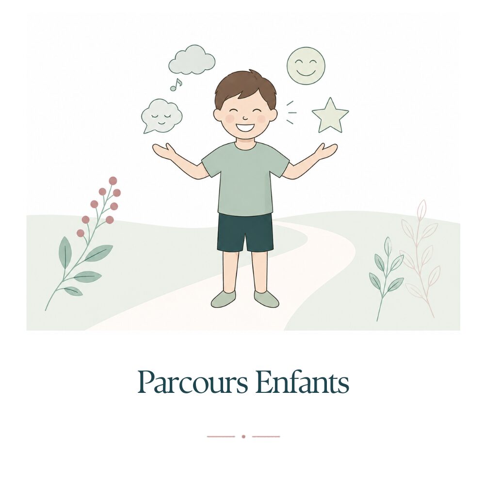 mon parcours enfants