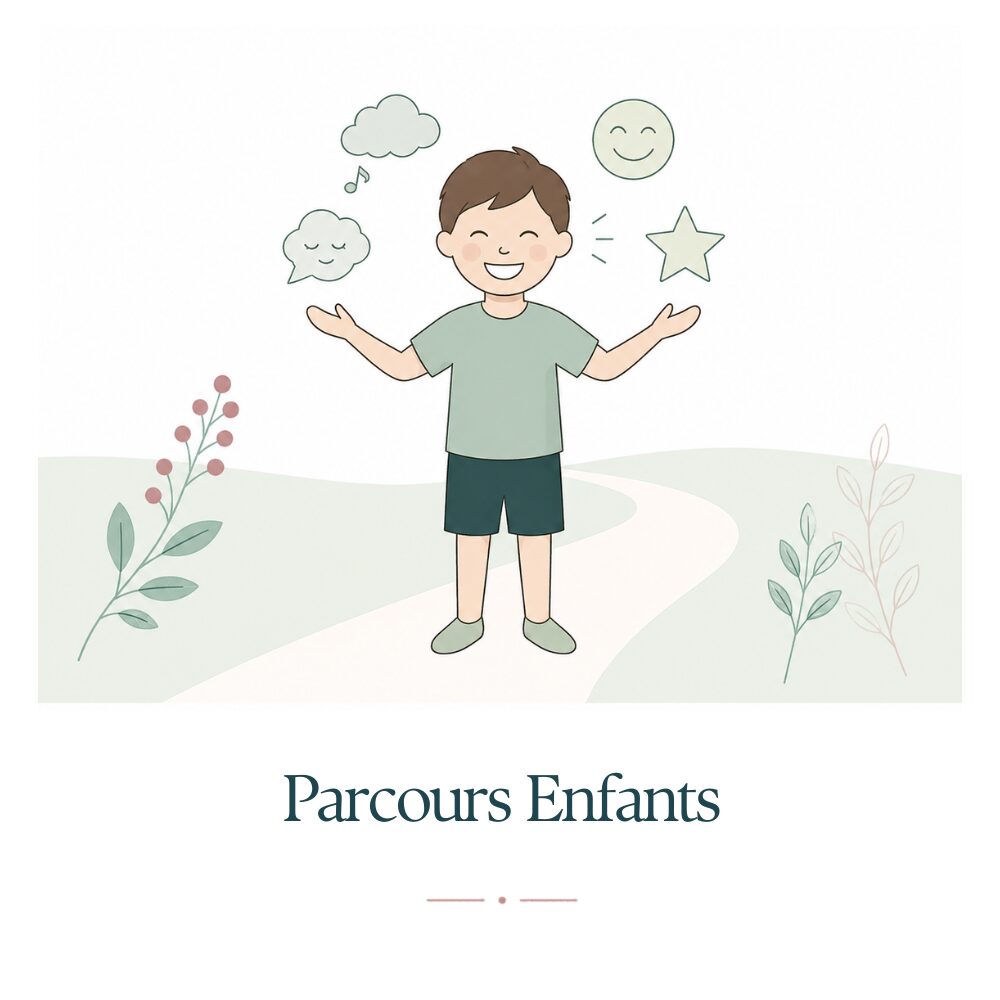parcours enfants