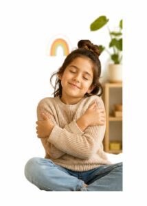 Kinésiologue enfant