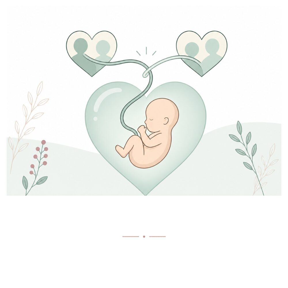 la kinésiologie pour préparer la venue d'un enfant.