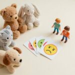 outils en séance de kinésiologie enfant à saint-genis-laval
